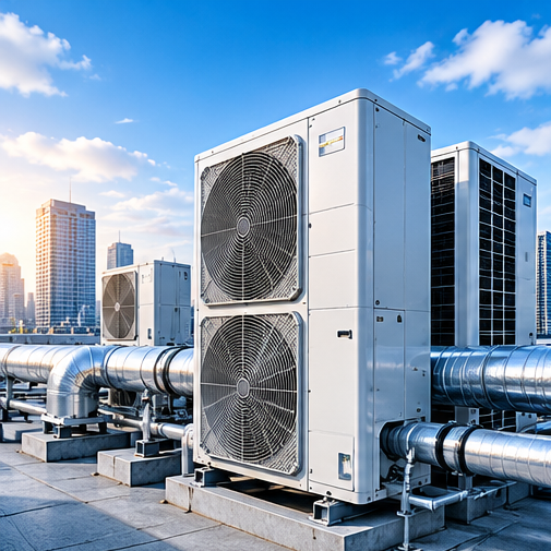 Grid Power HVAC Solutions