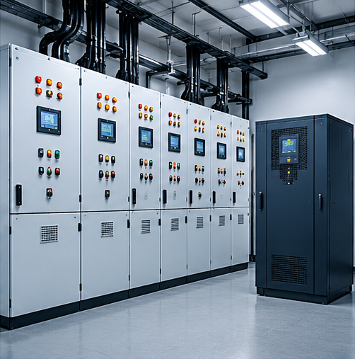Grid Power Power Solutions