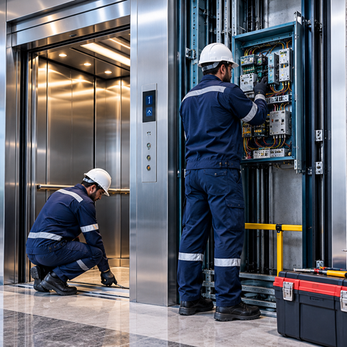 Grid Power Fire Safety